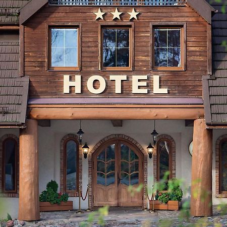 Hotel Szymbark Ngoại thất bức ảnh
