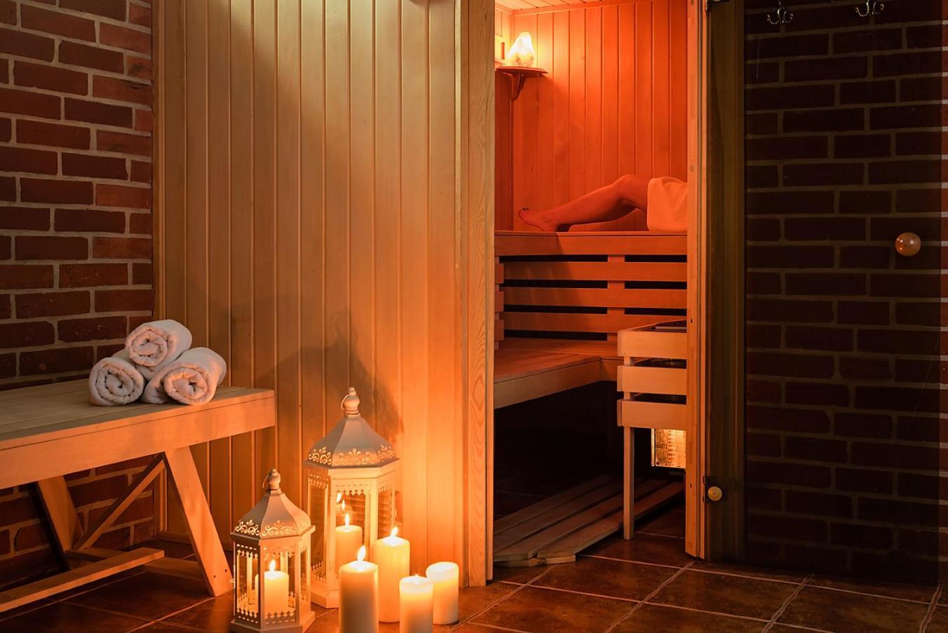 Hotel Szymbark Ngoại thất bức ảnh