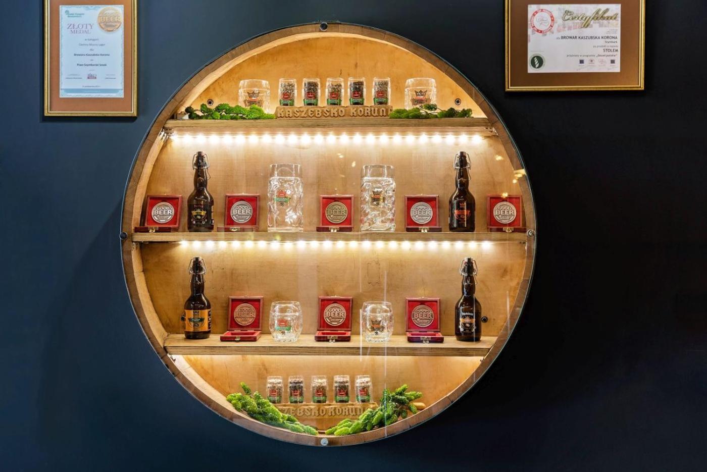 Hotel Szymbark Ngoại thất bức ảnh